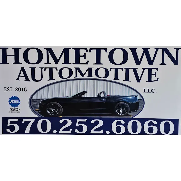 Hometown Automotive LLC 1