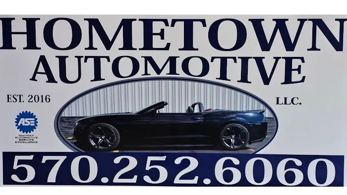 Hometown Automotive LLC 4