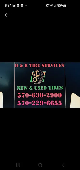 D&B Tires Services 3