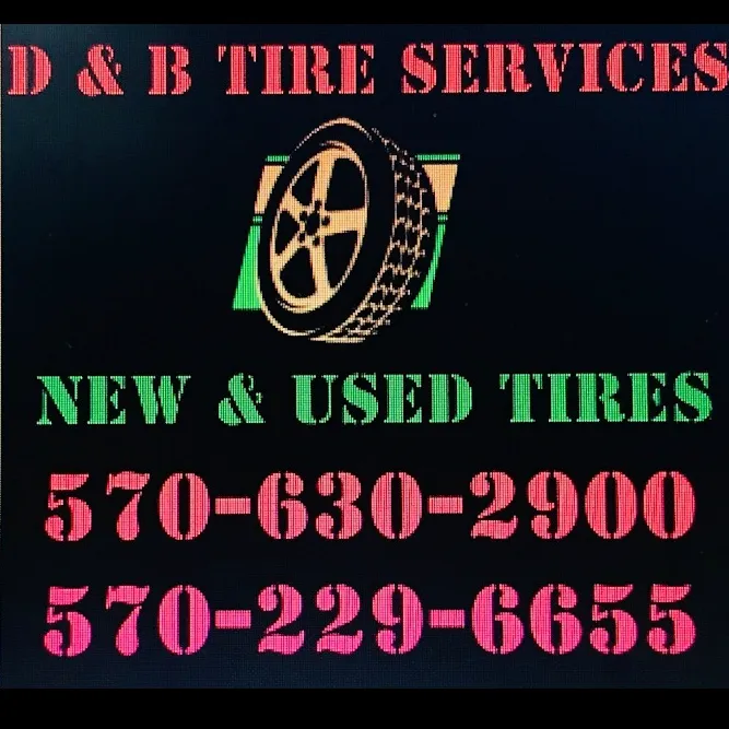 D&B Tires Services 2