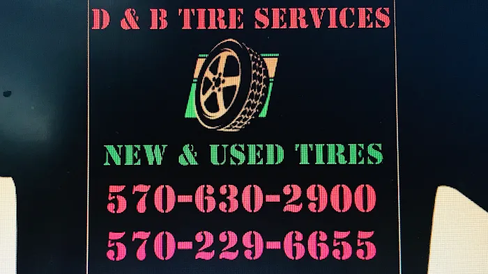 D&B Tires Services 4