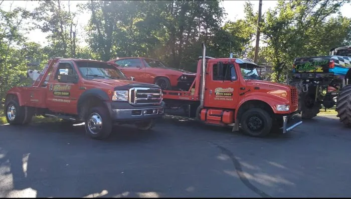 Buds Auto Body 1