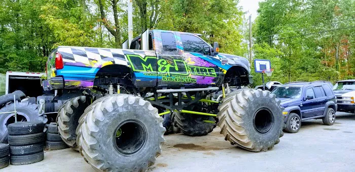 M & J Tire Lake Ariel 7