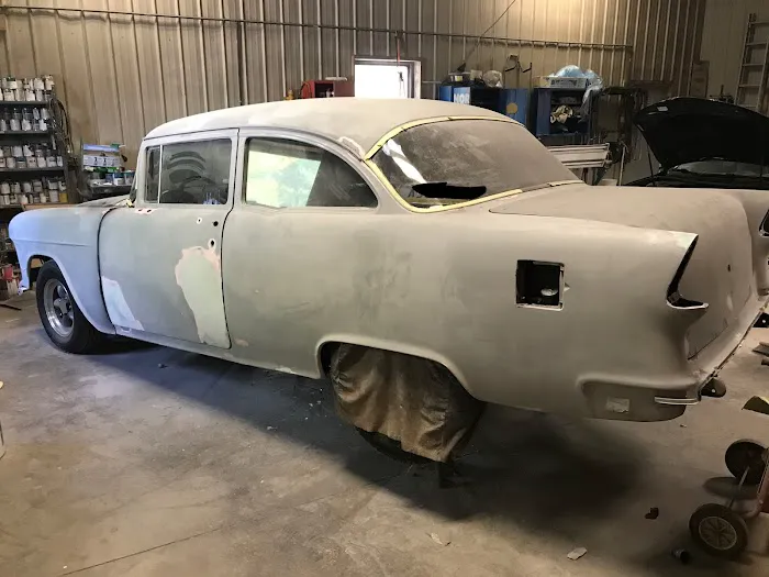 Chapman's Auto Repair 4