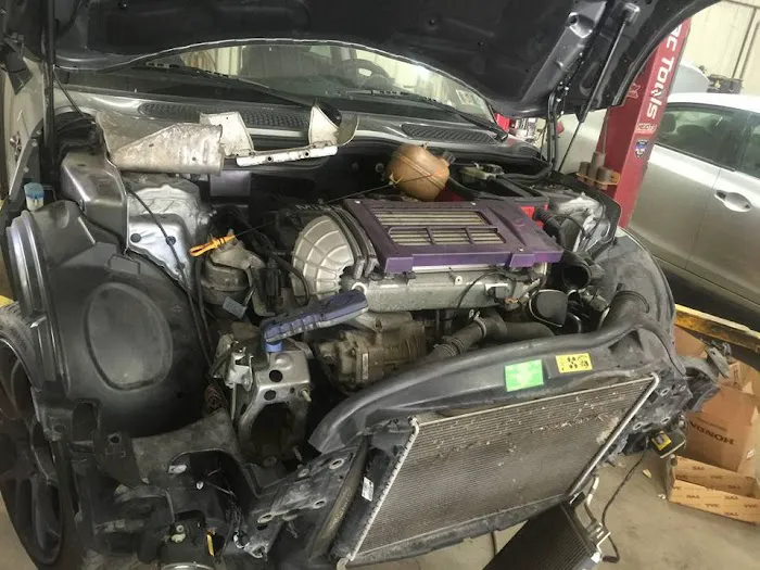 Chapman's Auto Repair 3