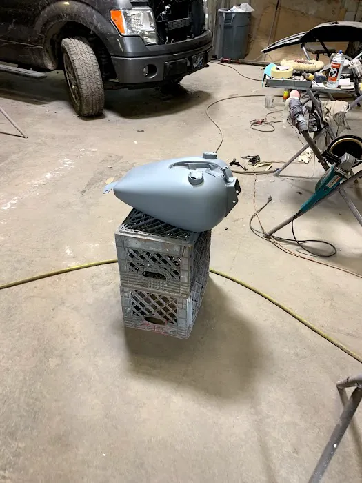 Chapman's Auto Repair 5