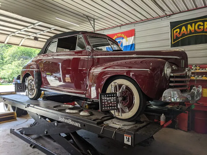 Marty's L.A. Auto Service 8