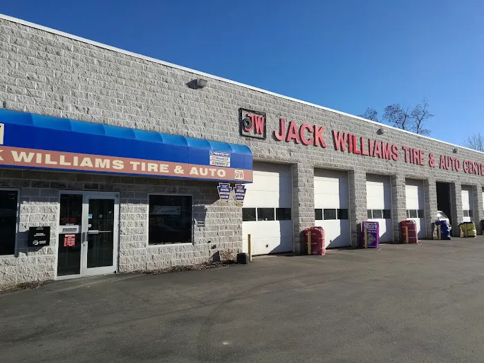 Mavis Discount Tire 1