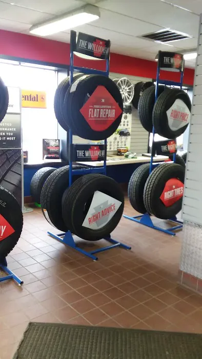 Mavis Discount Tire 0