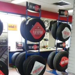 Mavis Discount Tire ico