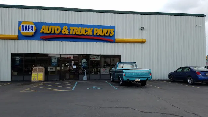 NAPA Auto Parts - Hamlin Auto Parts 0