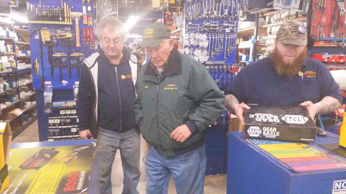 NAPA Auto Parts - Hamlin Auto Parts 5