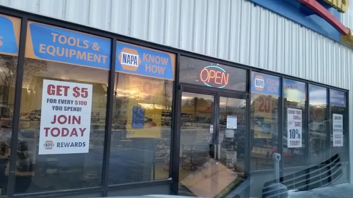 NAPA Auto Parts - Hamlin Auto Parts 8