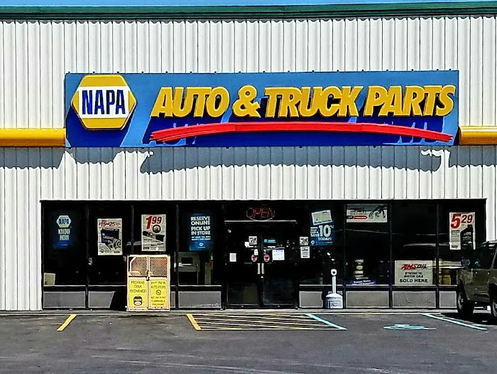 NAPA Auto Parts - Hamlin Auto Parts 6