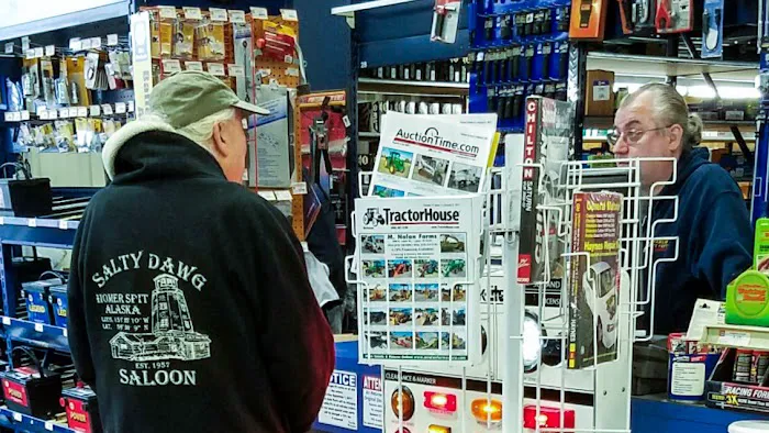 NAPA Auto Parts - Hamlin Auto Parts 3