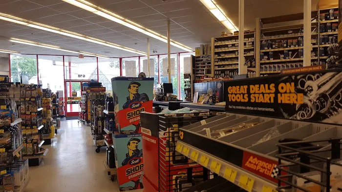 Advance Auto Parts 4