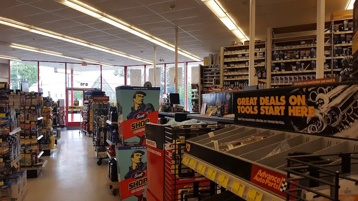 Advance Auto Parts 0