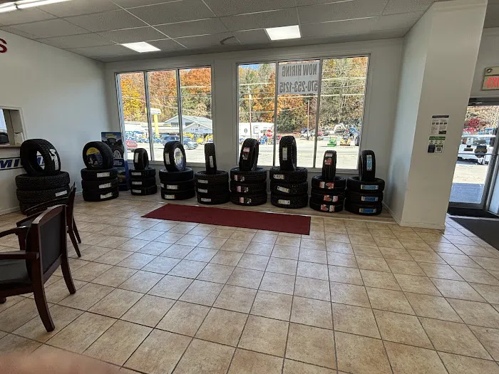 Kost Tire & Auto Service 7
