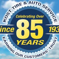 Kost Tire & Auto Service