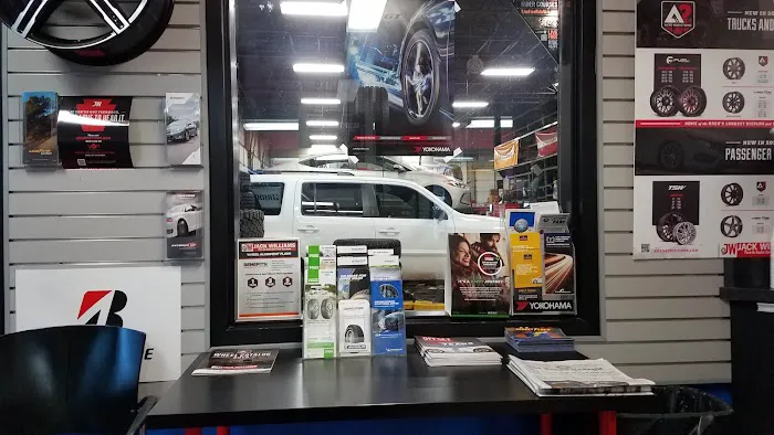 Mavis Discount Tire 8