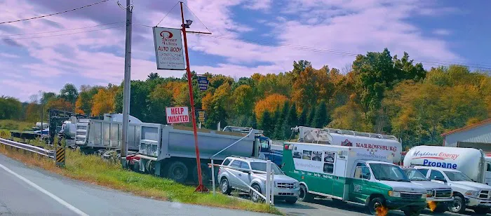 Dick Palmer & Sons Truck Service 1