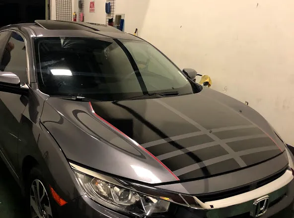 Professional Window Tint 3