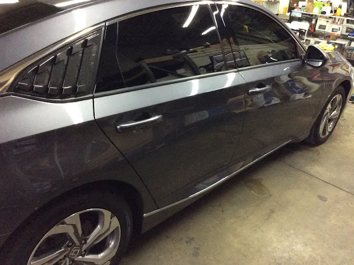 Professional Window Tint 4