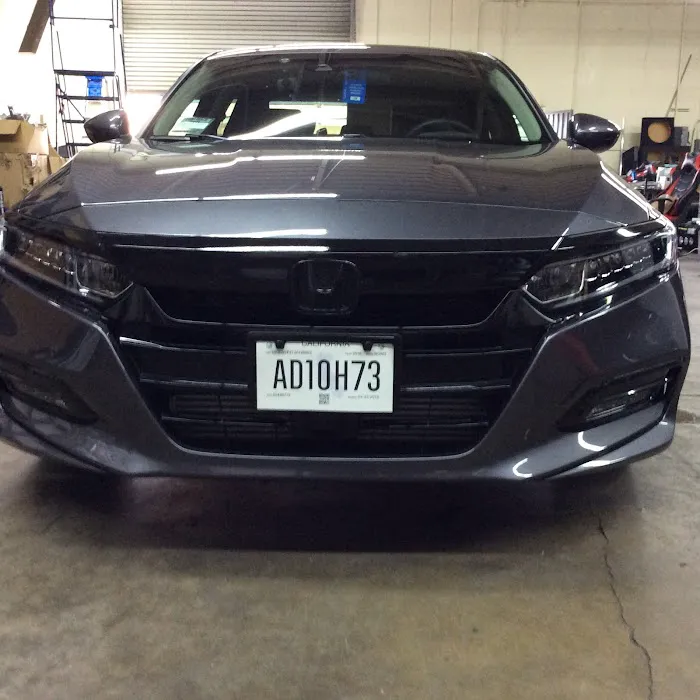 Professional Window Tint 1