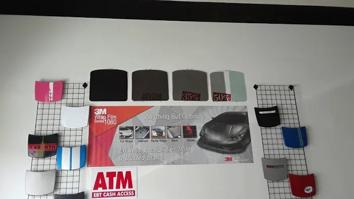Professional Window Tint 2