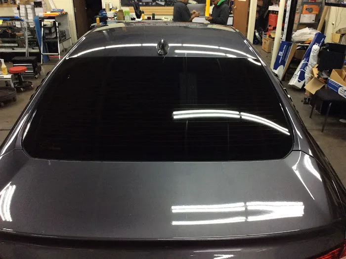 Professional Window Tint 0
