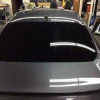 Professional Window Tint