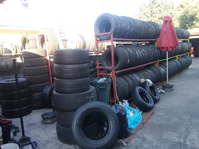 Pacheco’s Tire Service 6