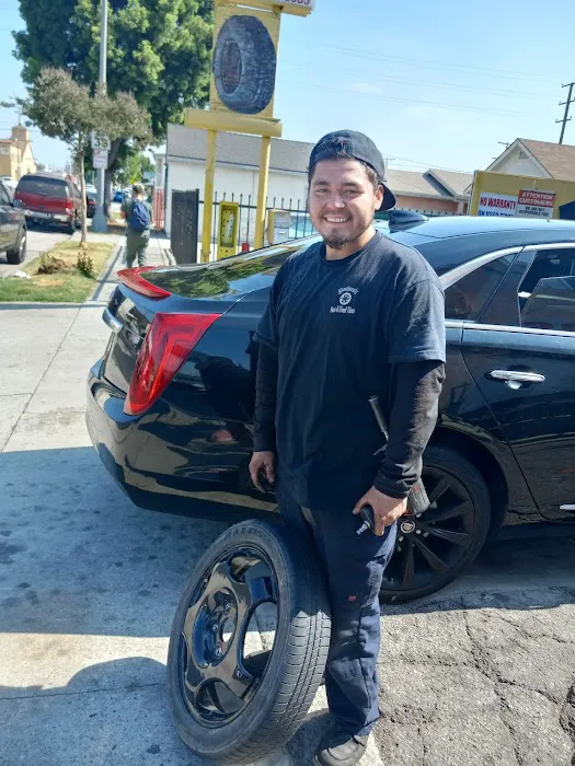 Pacheco’s Tire Service 4