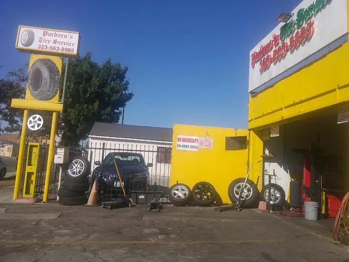 Pacheco’s Tire Service 9