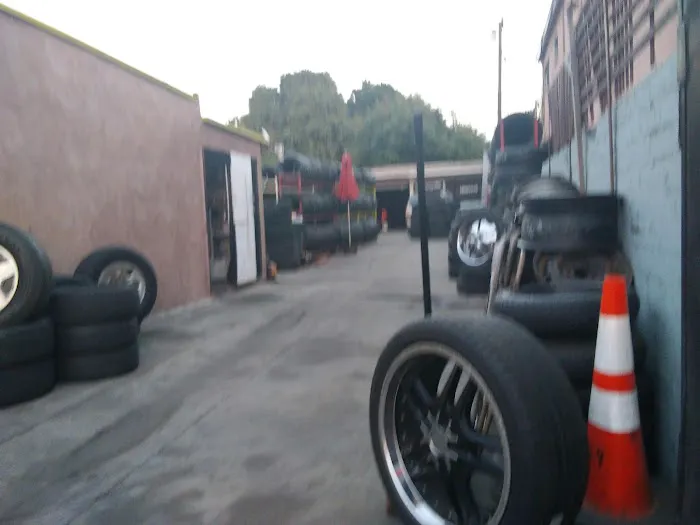 Pacheco’s Tire Service 5