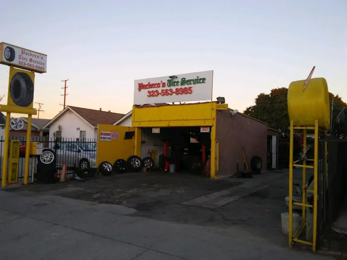 Pacheco’s Tire Service 0