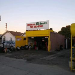 Pacheco’s Tire Service ico