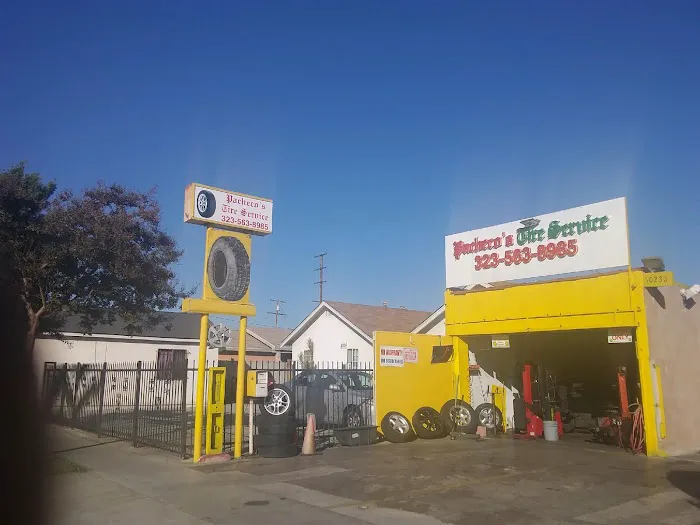 Pacheco’s Tire Service 3