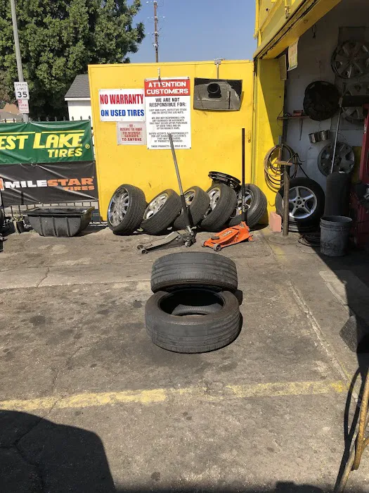 Pacheco’s Tire Service 1