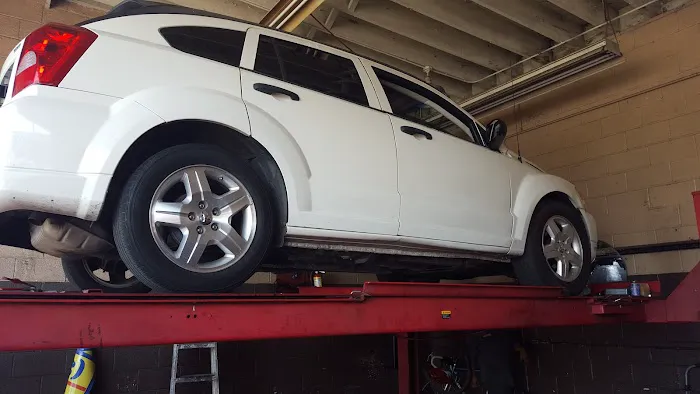 Impact Smog Check & Repair 0