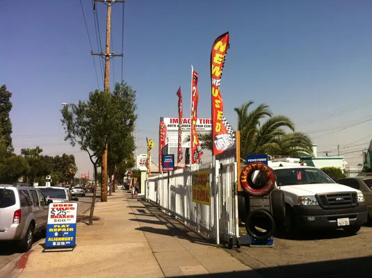Impact Smog Check & Repair 1