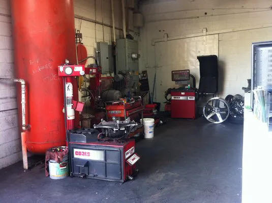 Impact Smog Check & Repair 3