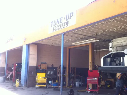 Impact Smog Check & Repair 4