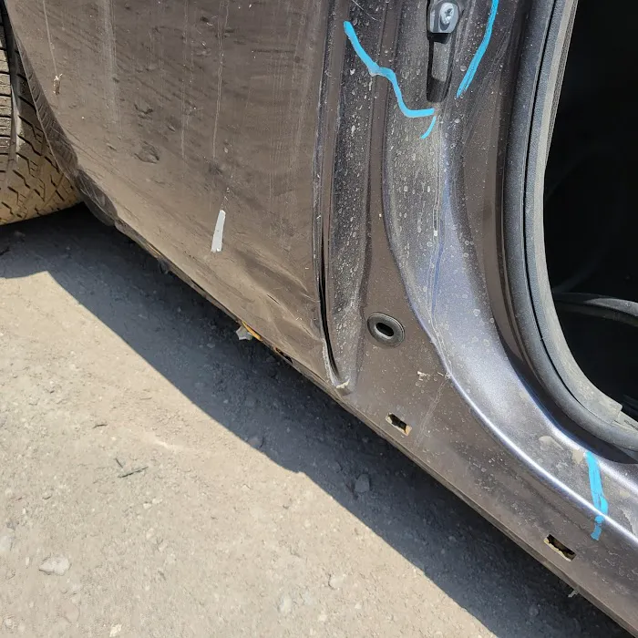 Martinez Auto collision center 4