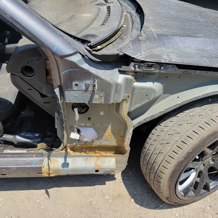 Martinez Auto collision center 3