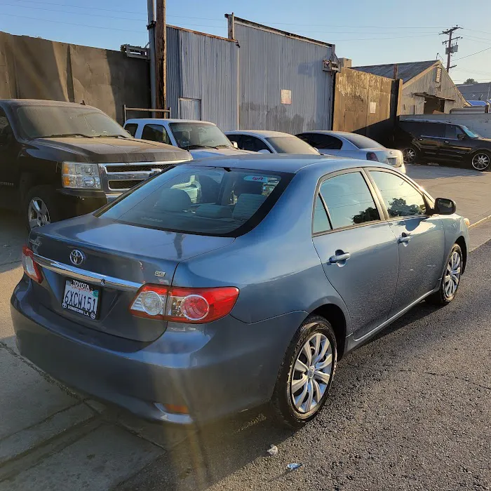 Martinez Auto collision center 5