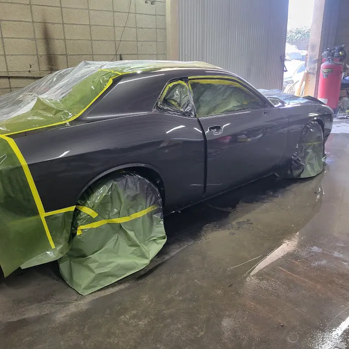 Martinez Auto collision center 0