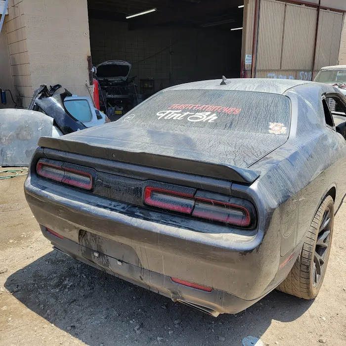 Martinez Auto collision center 7
