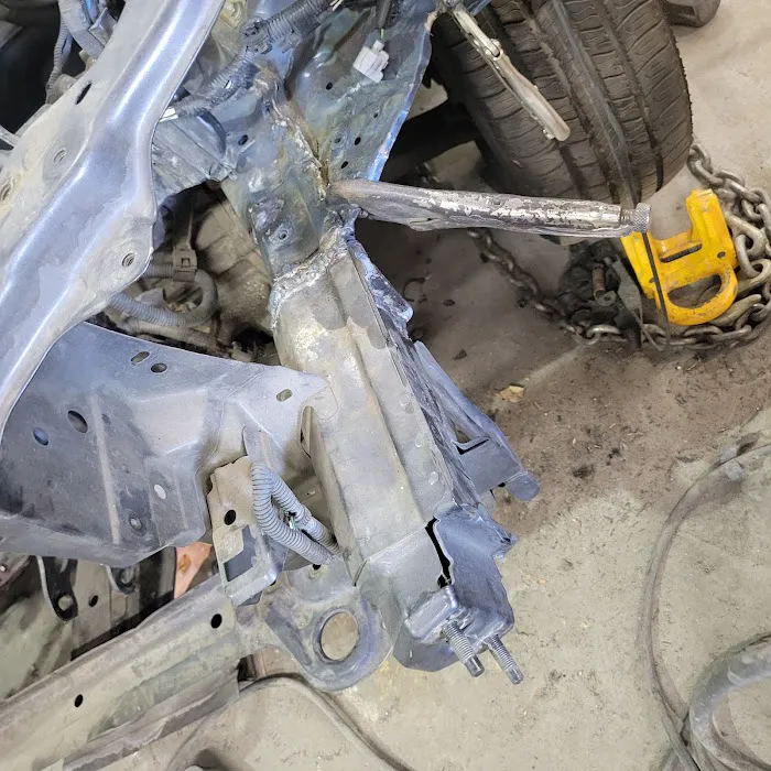 Martinez Auto collision center 6