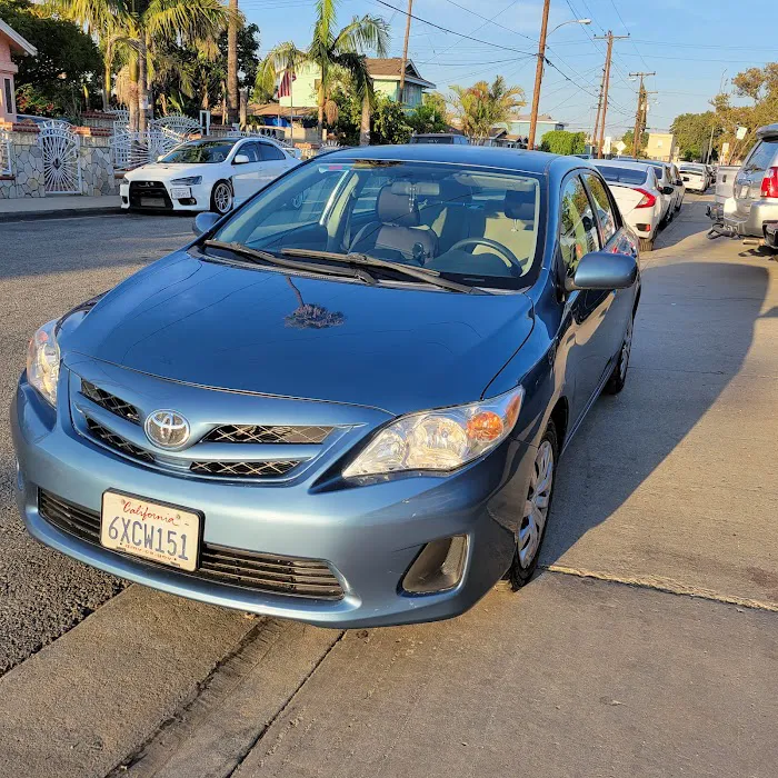Martinez Auto collision center 9